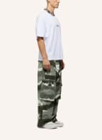 YOUNG POETS Hose ILJA CARGO PANTS 231 Relaxed, Farbe: KHAKI (Bild 1)