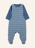 Sterntaler Set: Strampler und Shirt, Farbe: BLAU (Bild 1)