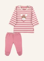 Sterntaler Set Langarm-Shirt u. Hose, Farbe: ROSA (Bild 1)
