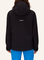 MAMMUT Hardshelljacke STONEY, Farbe: SCHWARZ (Bild 1)