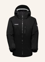 MAMMUT Hardshelljacke STONEY, Farbe: SCHWARZ (Bild 1)
