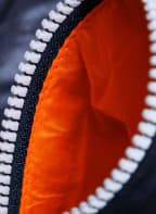 MAMMUT Isolationsjacke EIGERJOCH LIGHT mit Kapuze, Farbe: BLAU (Bild 1)