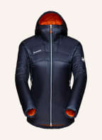 MAMMUT Isolationsjacke EIGERJOCH LIGHT mit Kapuze, Farbe: BLAU (Bild 1)