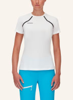 MAMMUT T-Shirt MOENCH LIGHT, Farbe: WEISS (Bild 1)
