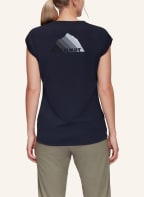 MAMMUT T-Shirt MOUNTAIN, Farbe: BLAU (Bild 1)