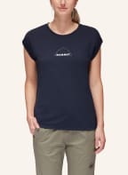 MAMMUT T-Shirt MOUNTAIN, Farbe: BLAU (Bild 1)