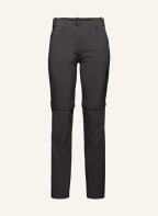 MAMMUT Wanderhose RUNBOLD ZIP OFF, Farbe: GRAU (Bild 1)