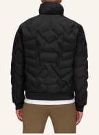 MAMMUT Gefütterte Hardshelljacke PHOTICS BOMBER, Farbe: SCHWARZ (Bild 1)