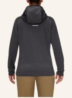MAMMUT Midlayerjacke NAIR mit Kapuze, Farbe: SCHWARZ (Bild 1)