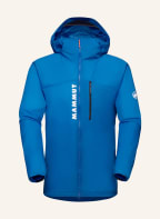 MAMMUT Windbreaker AENERGY mit Kapuze, Farbe: BLAU (Bild 1)