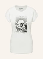 MAMMUT T-Shirt MOUNTAIN COURMAYEUR, Farbe: WEISS (Bild 1)