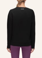 MAMMUT Sweatshirt CORE LOGO, Farbe: SCHWARZ (Bild 1)