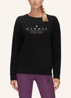 MAMMUT Sweatshirt CORE LOGO, Farbe: SCHWARZ (Bild 1)