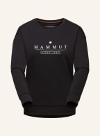 MAMMUT Sweatshirt CORE LOGO, Farbe: SCHWARZ (Bild 1)