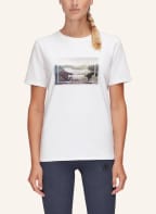 MAMMUT T-Shirt GRAPHIC, Farbe: WEISS (Bild 1)