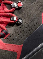 MAMMUT Trekking- & Wanderschuhe SAPUEN HIGH GTX®, Farbe: ROT (Bild 1)