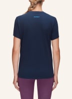 MAMMUT T-Shirt SLOPER CARABINERS, Farbe: BLAU (Bild 1)