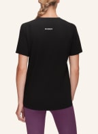 MAMMUT T-Shirt CORE LOGO, Farbe: SCHWARZ (Bild 1)