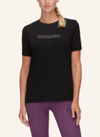 MAMMUT T-Shirt CORE LOGO, Farbe: SCHWARZ (Bild 1)