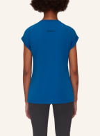 MAMMUT T-Shirt MOUNTAIN BROAD PEAK, Farbe: BLAU (Bild 1)
