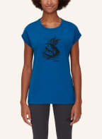 MAMMUT T-Shirt MOUNTAIN BROAD PEAK, Farbe: BLAU (Bild 1)