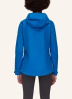 MAMMUT Hardshelljacke CONVEY TOUR mit Kapuze, Farbe: BLAU (Bild 1)