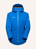 MAMMUT Hardshelljacke CONVEY TOUR mit Kapuze, Farbe: BLAU (Bild 1)