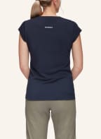 MAMMUT T-Shirt TROVAT, Farbe: BLAU (Bild 1)