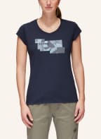 MAMMUT T-Shirt TROVAT, Farbe: BLAU (Bild 1)