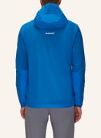 MAMMUT Windbreaker AENERGY mit Kapuze, Farbe: BLAU (Bild 1)