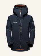 MAMMUT Hardshelljacke NORDWAND PRO mit Kapuze, Farbe: BLAU (Bild 1)
