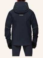 MAMMUT Hardshelljacke NORDWAND PRO mit Kapuze, Farbe: BLAU (Bild 1)