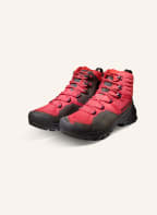 MAMMUT Trekking- & Wanderschuhe SAPUEN HIGH GTX®, Farbe: ROT (Bild 1)