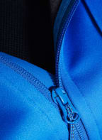 MAMMUT Softshelljacke ULTIMATE VII mit Kapuze, Farbe: BLAU (Bild 1)
