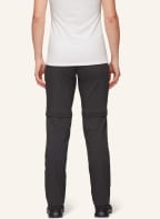 MAMMUT Wanderhose RUNBOLD ZIP OFF, Farbe: GRAU (Bild 1)