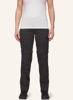 MAMMUT Wanderhose RUNBOLD ZIP OFF, Farbe: GRAU (Bild 1)
