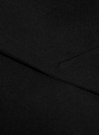 MAMMUT Hardshelljacke SEON PONCHO mit Kapuze, Farbe: SCHWARZ (Bild 1)