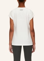 MAMMUT T-Shirt MOUNTAIN COURMAYEUR, Farbe: WEISS (Bild 1)