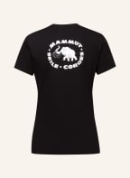 MAMMUT T-Shirt SEILE CORDES, Farbe: SCHWARZ (Bild 1)