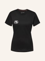 MAMMUT T-Shirt SEILE CORDES, Farbe: SCHWARZ (Bild 1)