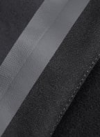 MAMMUT Gefütterte Hardshelljacke PHOTICS BOMBER, Farbe: SCHWARZ (Bild 1)