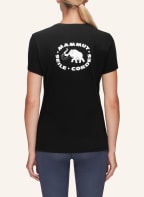 MAMMUT T-Shirt SEILE CORDES, Farbe: SCHWARZ (Bild 1)
