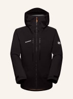 MAMMUT Hardshelljacke TAISS PRO mit Kapuze, Farbe: SCHWARZ (Bild 1)