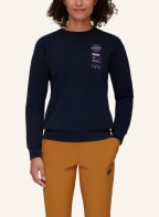 MAMMUT Sweatshirt CORE WINDOW, Farbe: BLAU (Bild 1)
