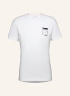 MAMMUT T-Shirt CORE WINDOW, Farbe: WEISS (Bild 1)