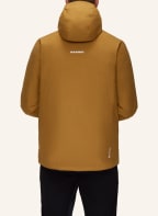 MAMMUT 3 in 1 Hardshelljacke CONVEY mit Kapuze, Farbe: BEIGE/ BRAUN/ CAMEL (Bild 1)