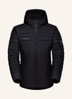 MAMMUT Daunenjacke WHITEHORN LIGHT mit Kapuze, Farbe: SCHWARZ (Bild 1)