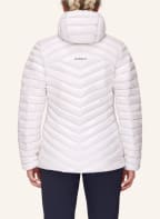 MAMMUT Daunenjacke BROAD PEAK mit Kapuze, Farbe: WEISS (Bild 1)