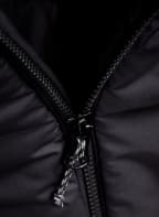 MAMMUT Daunenjacke WHITEHORN LIGHT mit Kapuze, Farbe: SCHWARZ (Bild 1)