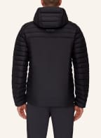 MAMMUT Daunenjacke WHITEHORN LIGHT mit Kapuze, Farbe: SCHWARZ (Bild 1)
